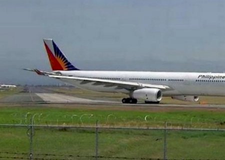Forte turbulência em voo de companhia aérea filipina deixa 12 feridos