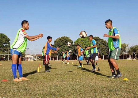 Capital recebe 1º torneio de Futebol Indígena no fim de semana; um é de Caarapó