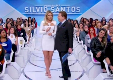 Filha de Silvio Santos se manifesta e cutuca a Globo por contratar Lívia Andrade>
