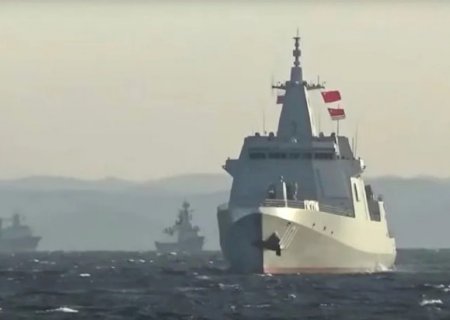 Taiwan diz que aeronaves e navios da China realizam missões perto da ilha