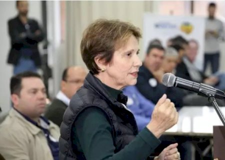 Tereza Cristina lidera corrida pelo Senado com ampla vantagem