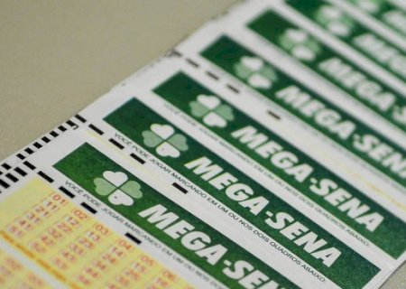 Veja as dezenas da Mega-Sena de R$ 27 milhões sorteadas neste sábado