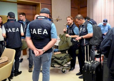 ONU chega em Zaporizhia e se prepara para longa inspeção na maior usina nuclear da Europa