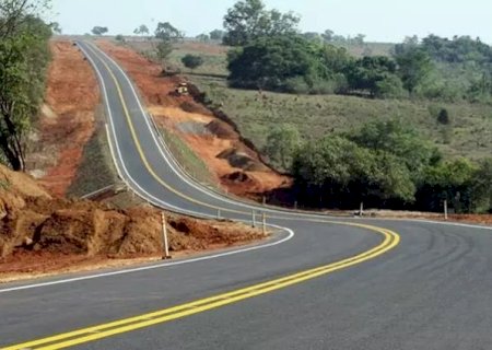 Governo abre licitação para recuperar rodovias do interior de MS