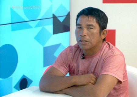 TRE indefere candidatura de Magno de Souza ao governo de MS