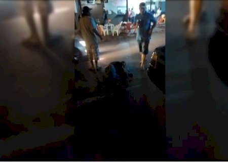 Idoso morre após ser esfaqueado no peito por segurança de bar em MS