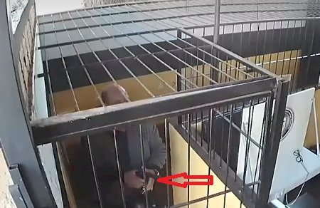 Preso saca arma e foge de unidade do sistema carcerário  em MS