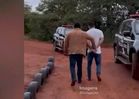Preso homem que executou outro a tiros e abandonou corpo em estrada