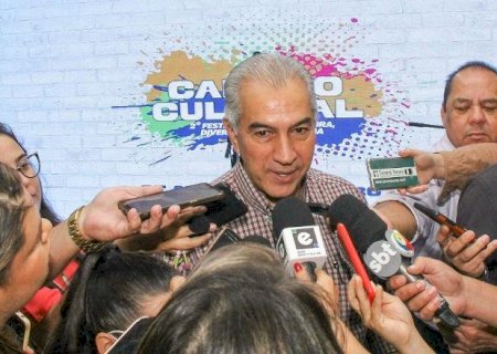 Azambuja entra na campanha e mira adversários de Riedel