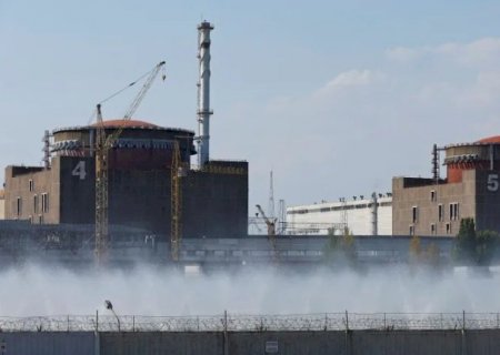 Autoridade ucraniana acusa forças russas de interferência na inspeção de usina