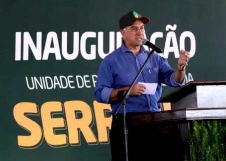 Governador destaca investimentos para região da Rota Bioceânica