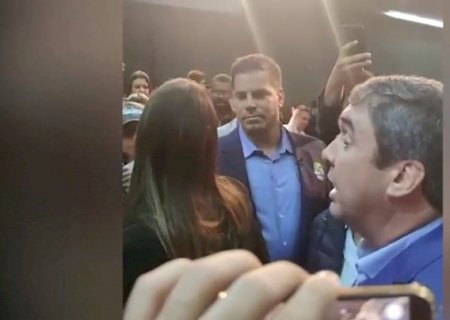 Juiz manda excluir fake contra Riedel e fala de ato pouco civilizado em debate