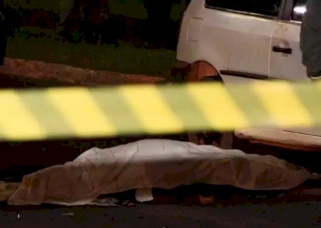 Em noite violenta, quatro morrem em cidade do MS; três em confronto com a PM
