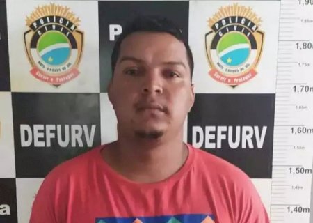 Homem é preso por roubo de R$ 3 milhões em ouro