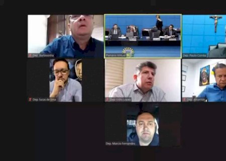 Deputados de MS aprovam criação de campanha sobre carga tributária