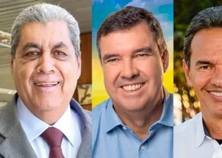 André e Riedel oscilam para cima e Marquinhos para baixo na 3ª fase de pesquisa