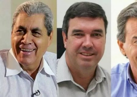Instituto Paraná mostra Riedel ameaçando a liderança de André