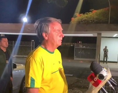 Em vídeo, Bolsonaro reforça neutralidade em MS e não virá ao Estado no 2º turno