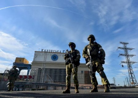 Rússia transforma rede elétrica em campo de batalha para frear contraofensiva da Ucrânia