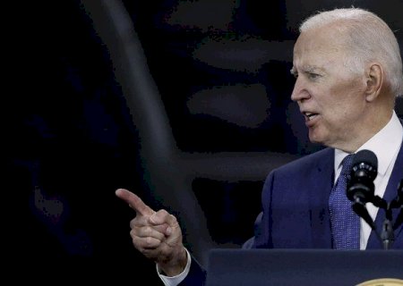 Biden condena bombardeios russos contra várias cidades da Ucrânia