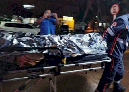 Crianças são atingidas por raio e vão parar no hospital em MS