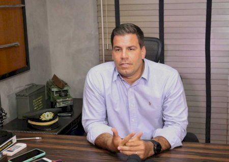 Contar deseja sorte a Riedel e faz projeções políticas