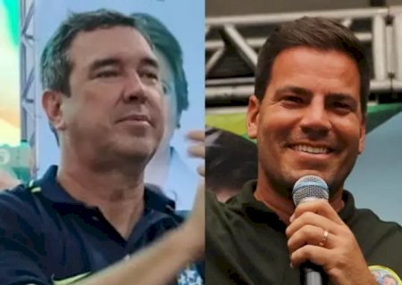 Riedel venceu em 51 cidades de MS; Contar foi melhor em 18 e Puccinelli em 9