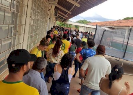 Veja como foi a votação no 1º turno na cidade de Caarapó