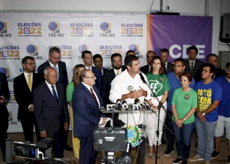 Futuro governador, Riedel diz que está “aberto ao diálogo” com novo presidente