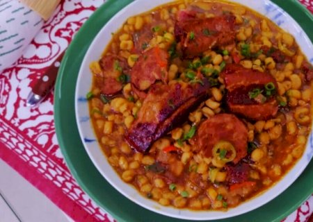 Canjicada salgada, saiba como fazer