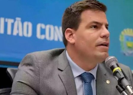 Apoiado por Bolsonaro em debate, Capitão Contar vai ao 2º turno no MS
