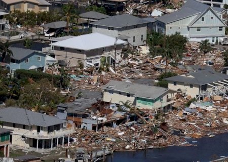 Furacão Ian: mais de 40 pessoas morreram nos Estados Unidos