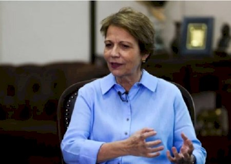 Tereza Cristina é eleita senadora de MS com 60% dos votos válidos