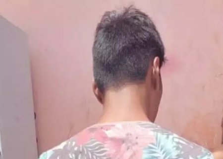 Rapaz de 19 anos é preso por ameaçar e estuprar adolescente