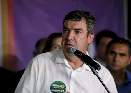 Riedel planeja secretariado e diz acreditar que Lula não negará apoio a MS