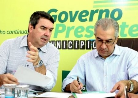 Equipes de transição do Governo de MS serão anunciadas nesta quinta