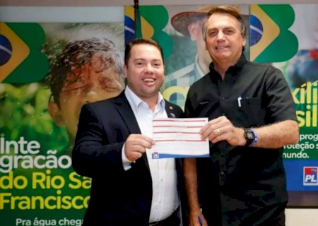 Deputado do PL de MS diz que abre mão do mandato e apoia pedido de anulação