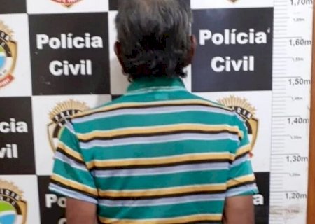 Criança de 10 anos morre após avô obriga-la a beber óleo de motor
