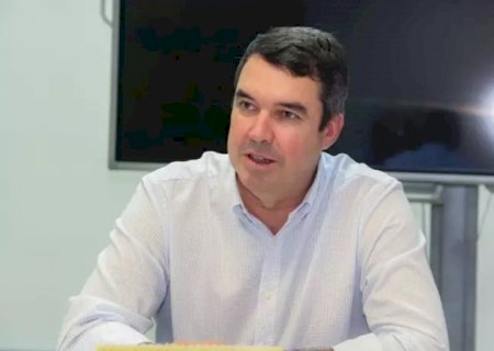 Governador eleito, Riedel vai a Brasília em reunião com PSDB