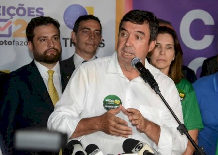 Eduardo Riedel terá ampla maioria na Assembleia e apenas um opositor