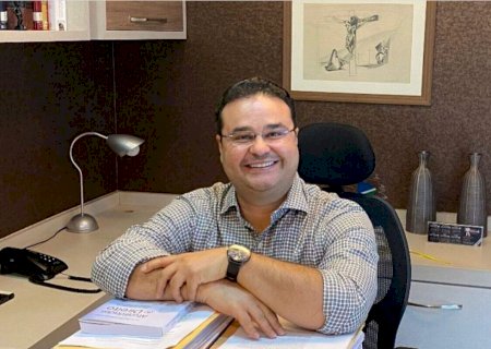 Fábio Trad é nomeado para integrar equipe de transição do presidente Lula