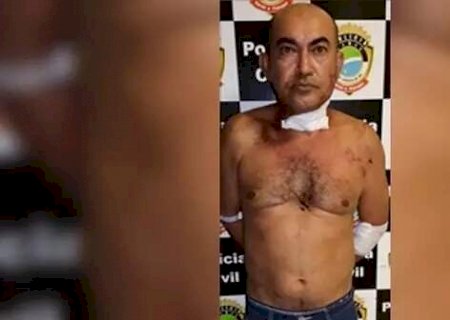 Homem que matou esposa na frente do filho é solto por insanidade mental