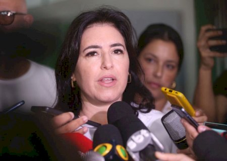 Simone Tebet é ameaçada de morte e pede escolta da Polícia Legislativa
