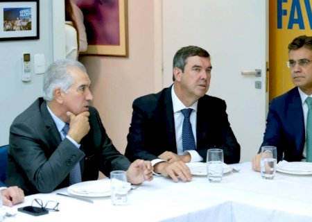 Azambuja e Riedel participarão do Fórum dos Governadores com Lula