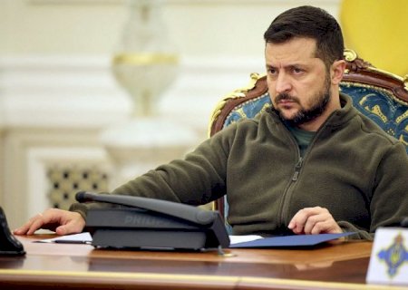 Reconquista de Kherson é o ‘início do fim da guerra’ na Ucrânia, afirma Zelenksy