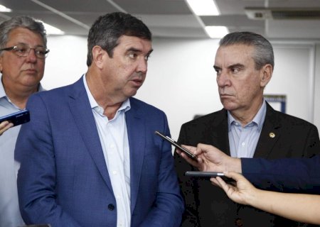 Riedel adia para a próxima semana entrega de organograma
