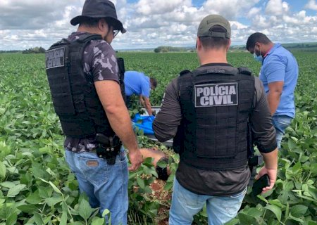 Suspeito de estuprar criança é encontrado morto