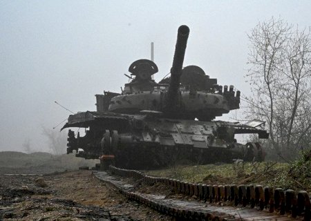 Rússia diz que não haverá trégua de Natal ou Ano Novo na Ucrânia