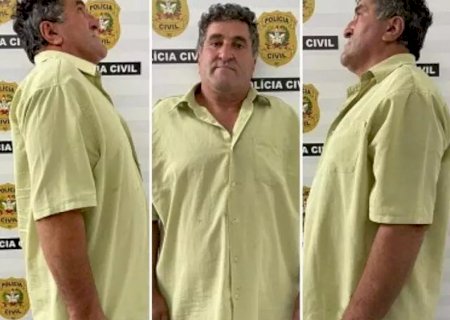 Suspeito de matar casal em SC e capataz no Pantanal é preso