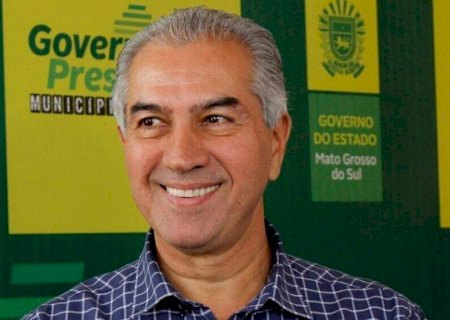 Reinaldo Azambuja fecha ciclo com aprovação de 73% da população de MS